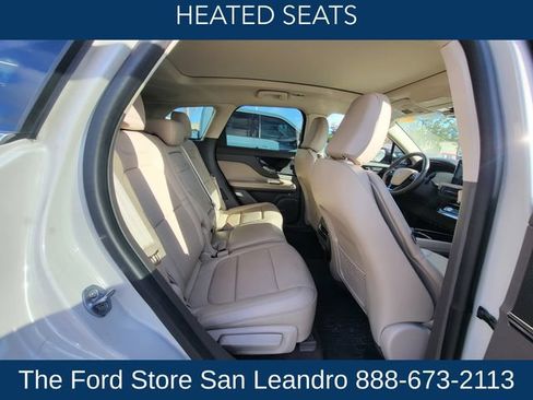 Used 2024 Lincoln Corsair Grand Touring w/ Equipment Group 301A AWD/4WD image 16