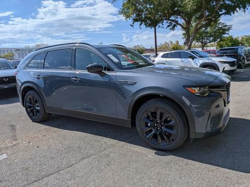 New 2026 MAZDA CX-90 3.3 Turbo w/ Premium Sport Pkg AWD/4WD image 2