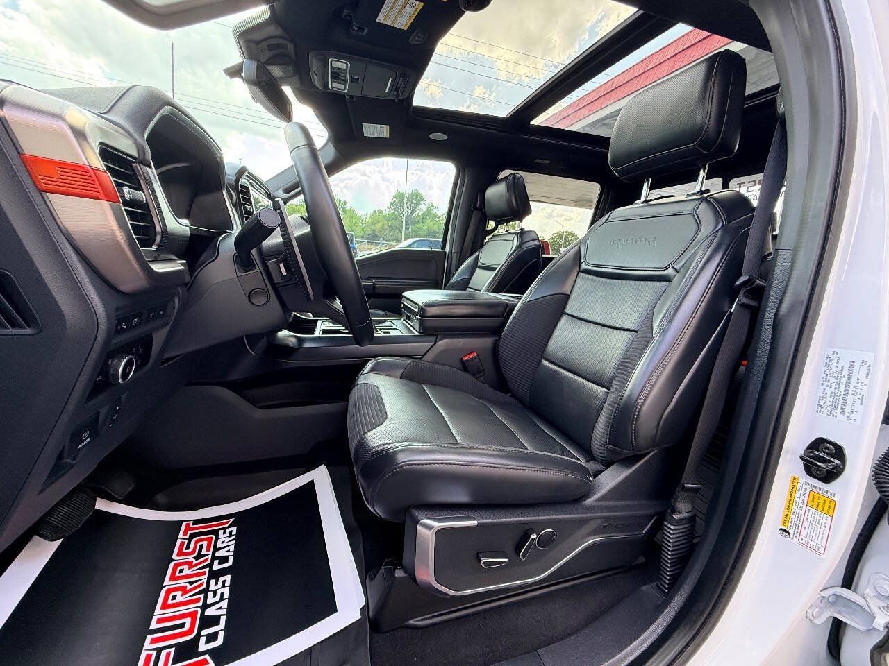 Used 2023 Ford F150 Raptor w/ Raptor Carbon Fiber Package AWD/4WD image 23