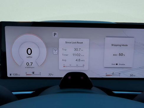 New 2026 Genesis GV70 3.5T Sport Prestige AWD/4WD image 25