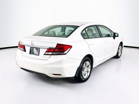 Used 2014 Honda Civic LX image 9