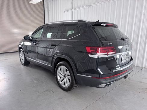 Used 2021 Volkswagen Atlas SEL AWD/4WD image 7