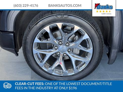 Used 2019 GMC Sierra 1500 Denali w/ Denali Ultimate Package AWD/4WD image 4
