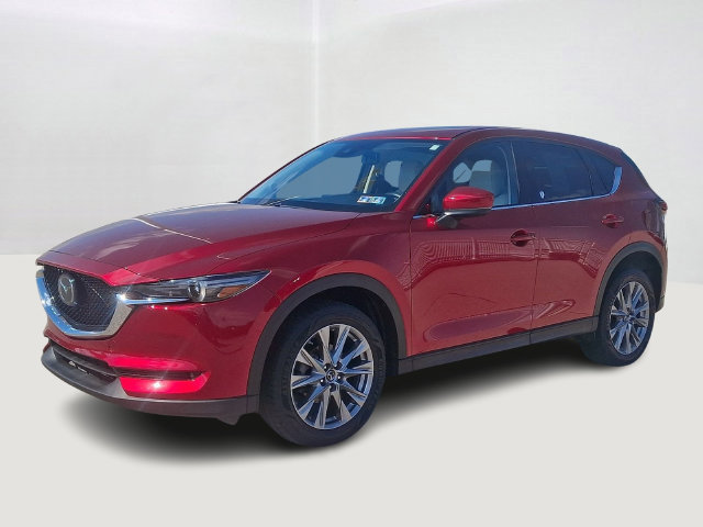 Used 2019 MAZDA CX-5 Grand Touring AWD/4WD image 3