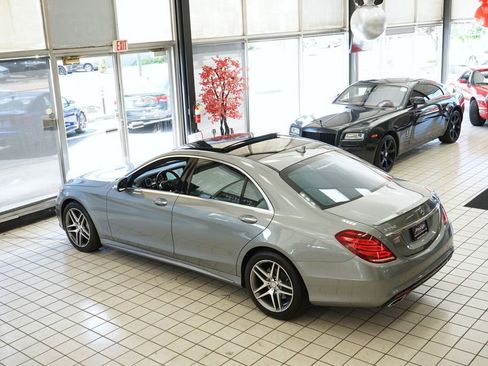 Used 2015 Mercedes-Benz S 550 4MATIC Sedan image 65