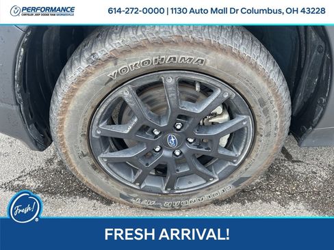 Used 2024 Subaru Crosstrek 2.5i Wilderness AWD/4WD image 10