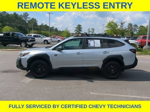 Used 2022 Subaru Outback Wilderness AWD/4WD image 10