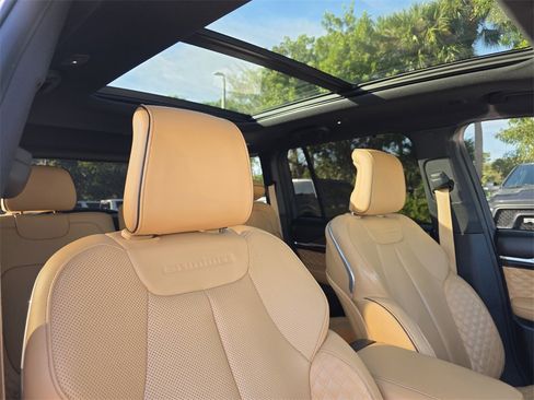 Used 2023 Jeep Grand Cherokee Summit w/ Adv Protech Group IV image 11