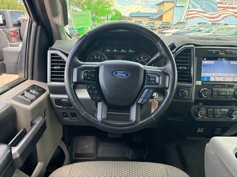 Used 2019 Ford F150 XLT w/ Equipment Group 301A Mid image 13