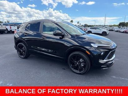 Used 2024 Buick Encore GX Sport Touring