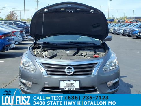 Used 2015 Nissan Altima 2.5 S w/ Power Driver Seat Package FWD image 30