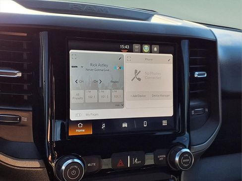 Used 2025 RAM 1500 Tradesman image 12