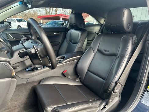 Used 2015 Cadillac ATS 2.0T AWD Coupe image 10