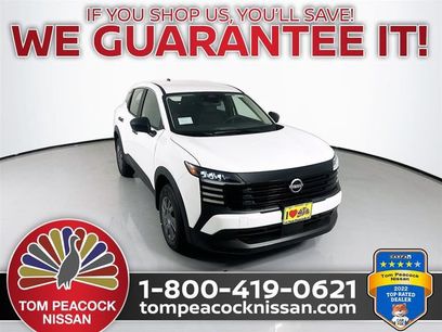 New 2026 Nissan Kicks S