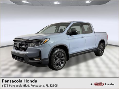 Used 2024 Honda Ridgeline Sport image 1