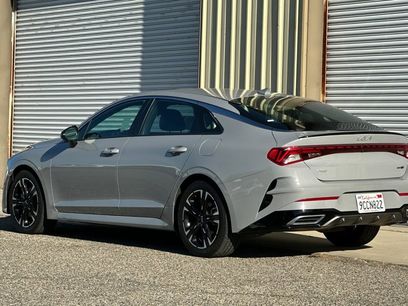 Used 2022 Kia K5 GT-Line