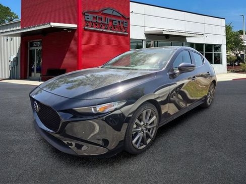 Used 2024 MAZDA MAZDA3 s image 1