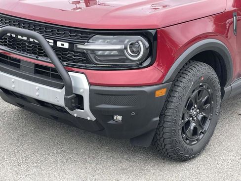 New 2025 Ford Bronco Sport Outer Banks w/ Sasquatch Outer Banks Package AWD/4WD image 13