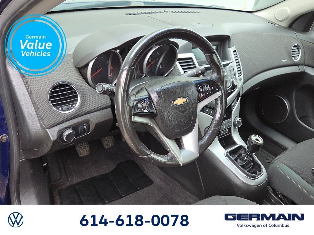 Used 2012 Chevrolet Cruze Eco FWD image 16