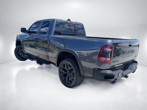 Used 2019 RAM 1500 Rebel AWD/4WD image 4