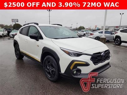 New 2026 Subaru Crosstrek 2.5i Sport