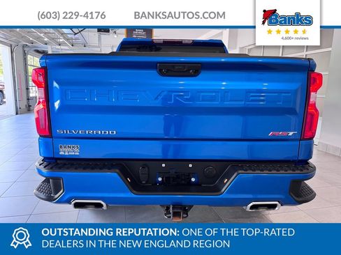 Certified 2024 Chevrolet Silverado 1500 RST AWD/4WD image 7