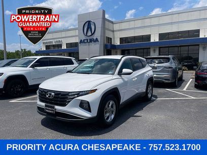 Used 2024 Hyundai Tucson SEL