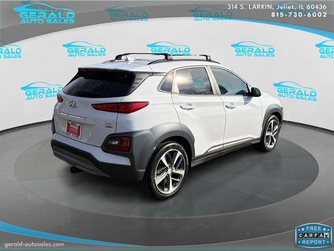 Used 2020 Hyundai Kona Limited image 7