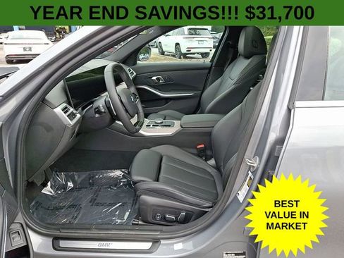 Used 2025 BMW 330i Sedan image 15