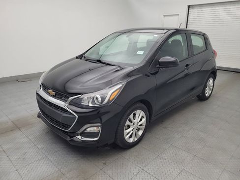 Used 2021 Chevrolet Spark LT FWD image 2
