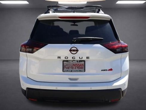 New 2026 Nissan Rogue SV image 5