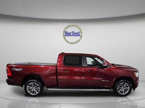Used 2019 RAM 1500 Laramie image 7