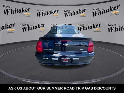 Used 2006 Chevrolet Monte Carlo SS w/ Convenience Package FWD image 8