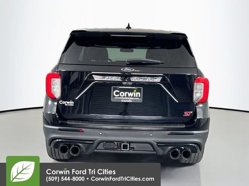 Used 2020 Ford Explorer ST w/ ST Street Pack AWD/4WD image 13