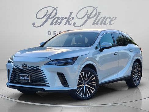 Used 2023 Lexus RX 350 Premium Plus w/ Cold Area Package FWD image 1
