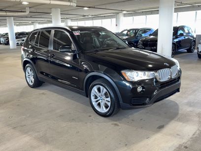 Used 2017 BMW X3 xDrive35i