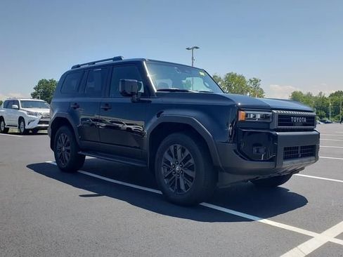 Used 2025 Toyota Land Cruiser w/ Premium Package AWD/4WD image 3