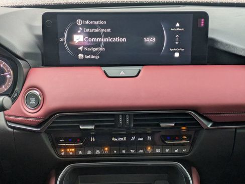 Used 2025 MAZDA CX-70 3.3 Turbo S w/ Premium Package image 22