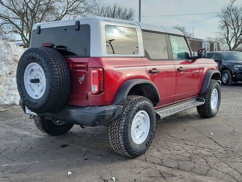 New 2026 Ford Bronco Heritage Edition image 4