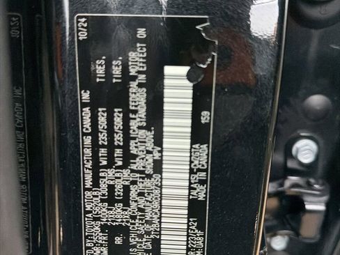 Used 2024 Lexus RX 350 Premium w/ Accessory Package (Z1) image 10