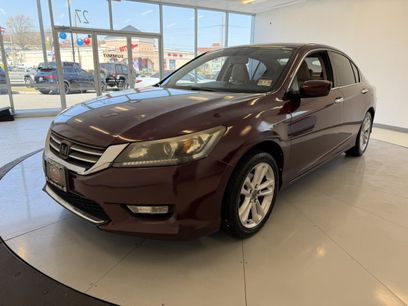 Used 2013 Honda Accord LX