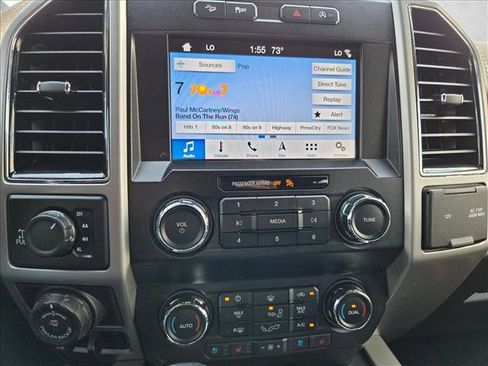 Used 2019 Ford F150 Lariat AWD/4WD image 14