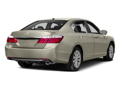 Used 2015 Honda Accord EX-L image 2
