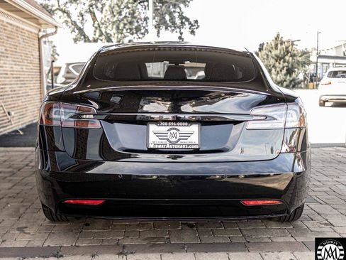 Used 2019 Tesla Model S 100D AWD/4WD image 14