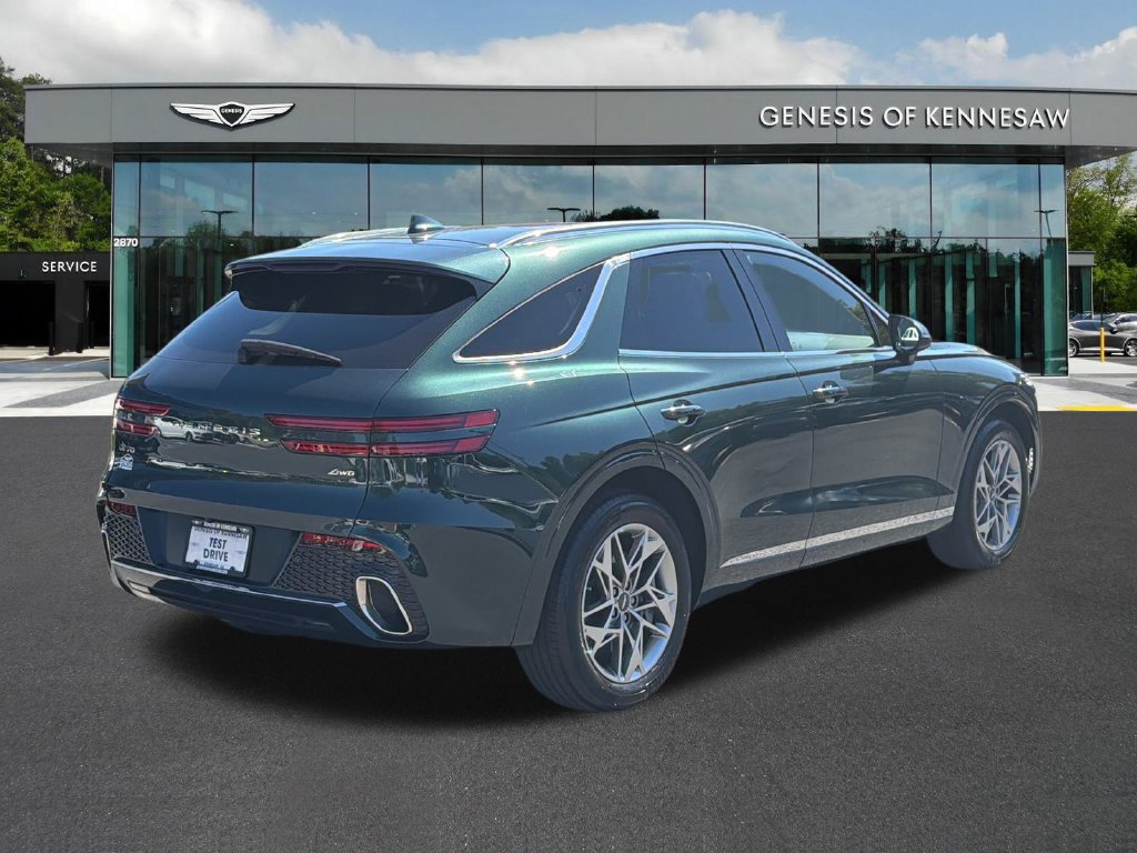 Used 2023 Genesis GV70 2.5T w/ Select Package AWD/4WD image 8