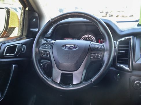 Used 2022 Ford Ranger Lariat w/ Tremor Off-Road Package image 15