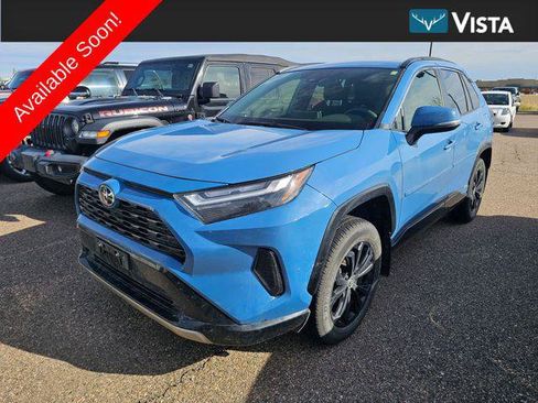 Certified 2025 Toyota RAV4 SE w/ Convenience Package AWD/4WD image 1