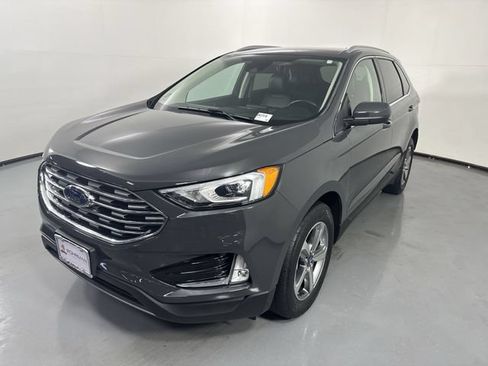 Used 2021 Ford Edge SEL w/ Convenience Package AWD/4WD image 25