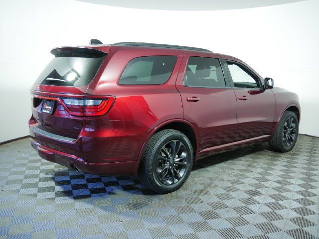 Certified 2023 Dodge Durango GT AWD/4WD image 7