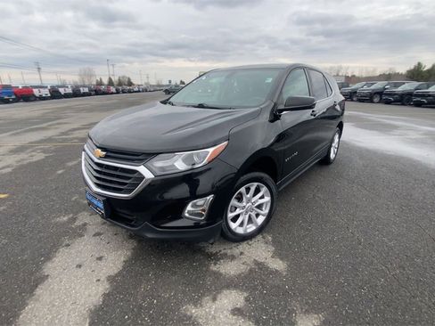 Certified 2019 Chevrolet Equinox LT image 4